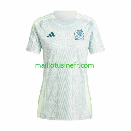 Maillot de Foot Mexique Extérieur Copa America 2024 - Femme Maillot de Foot Mexique Extérieur Copa America 2024 - Femme